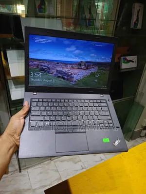 Laptop Lenovo ThinkPad L470 4GB Intel Core I5 SSD 128GB