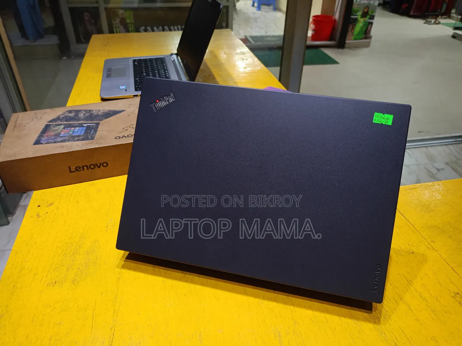 Laptop Lenovo ThinkPad L470 4GB Intel Core I5 SSD 128GB
