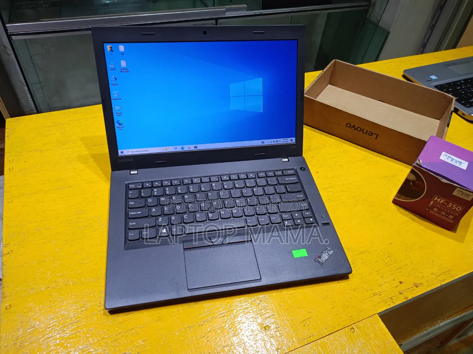Laptop Lenovo ThinkPad L470 4GB Intel Core I5 SSD 128GB