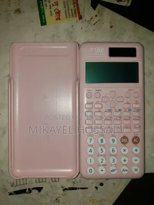Casio Fx-991es PLUS Scientific Calculator