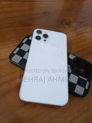 Apple iPhone 12 Pro Max 256 GB White