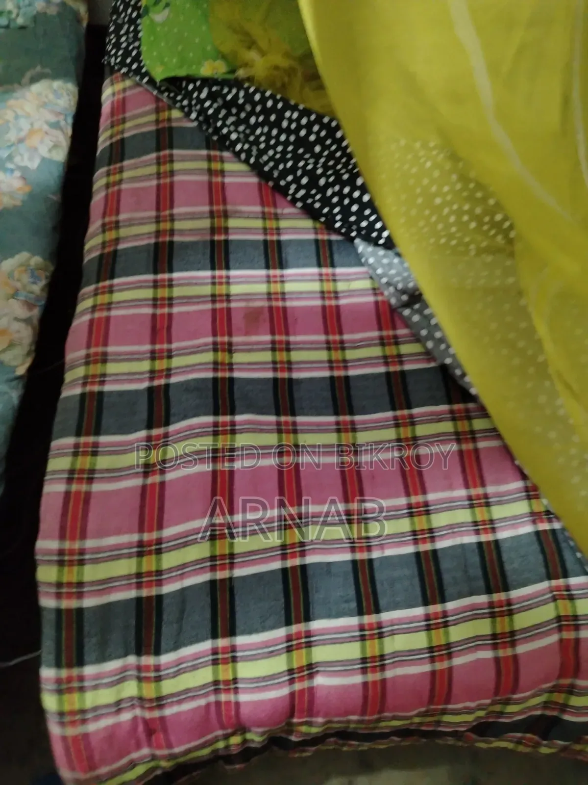 সিঙ্গেল তোষক Single Tosok