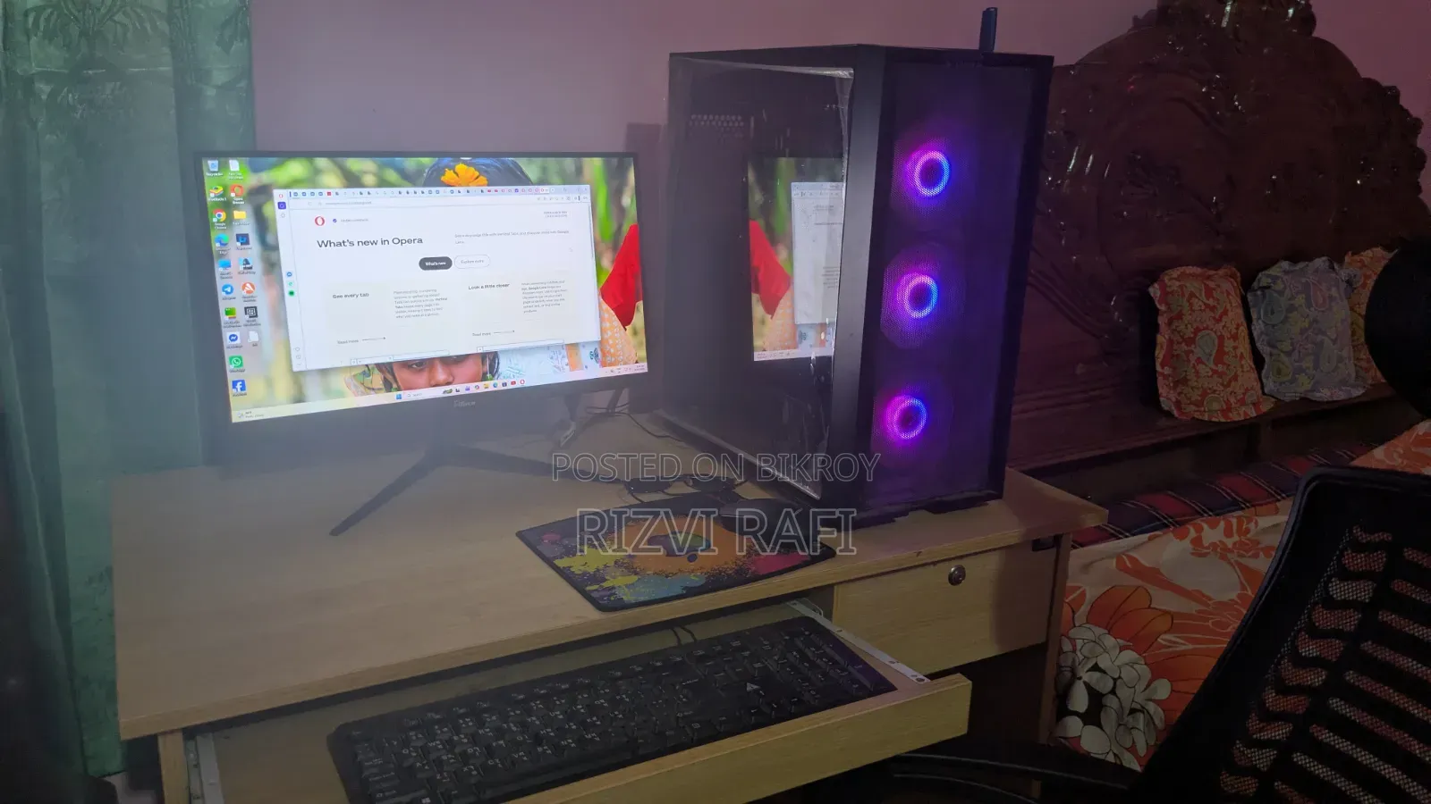 New CyberpowerPC AMD Ryzen 5 Configurator 16GB AMD Ryzen 5 SSD 512GB