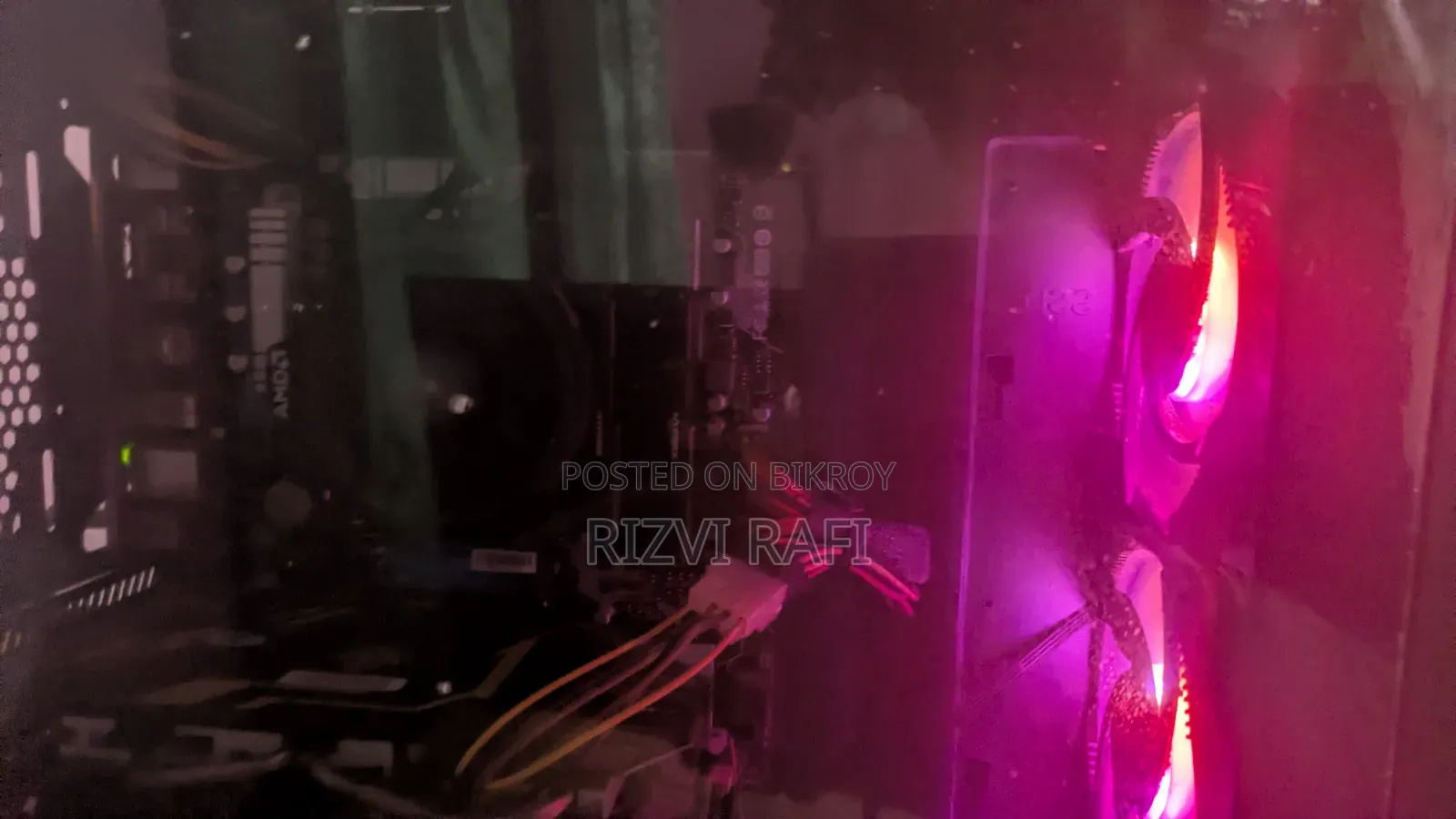 New CyberpowerPC AMD Ryzen 5 Configurator 16GB AMD Ryzen 5 SSD 512GB
