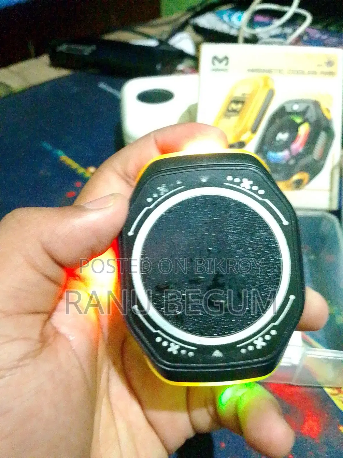 Phone Cooler 🌬️❄️