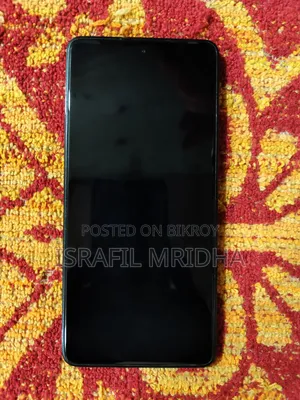 Tecno Camon 20 256 GB Black