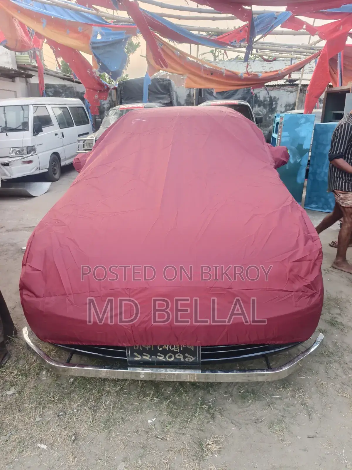 Nissan Sunny 2005 Black