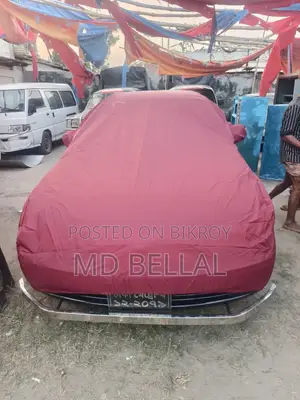 Nissan Sunny 2005 Black