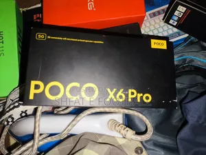 Xiaomi Poco X6 Pro 256 GB Gray