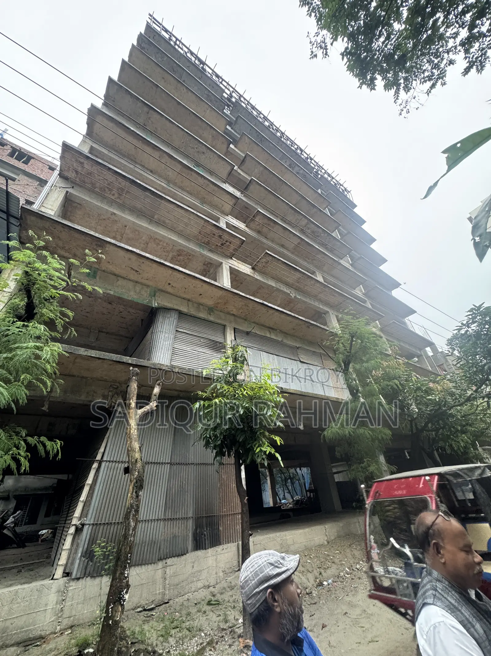 Building Share for Sell