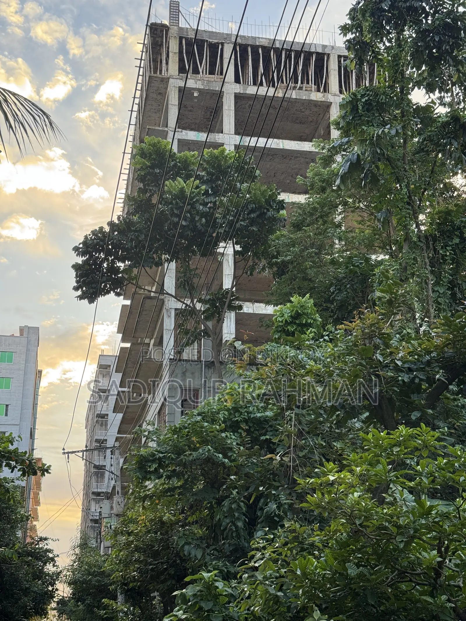 Building Share for Sell