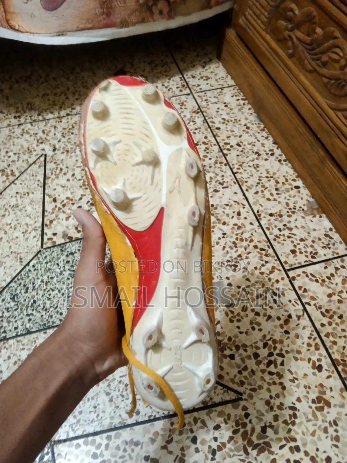 Football Boot