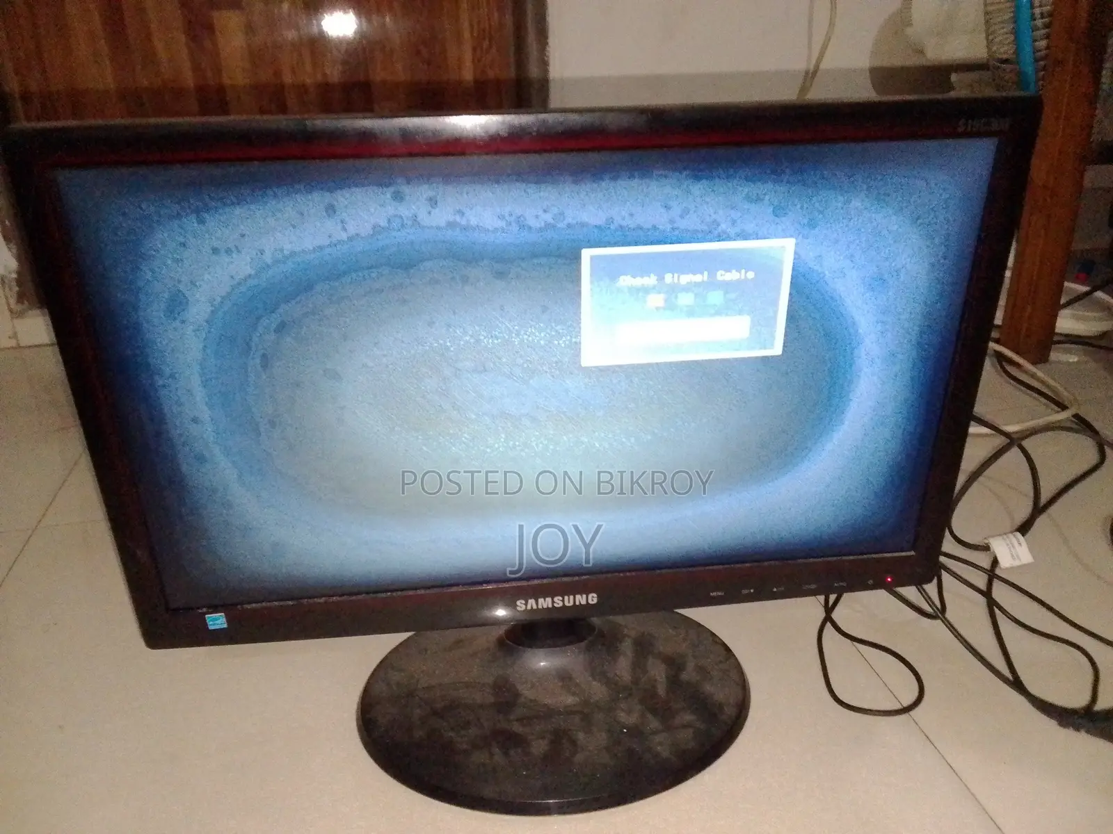 Samsung Monitor