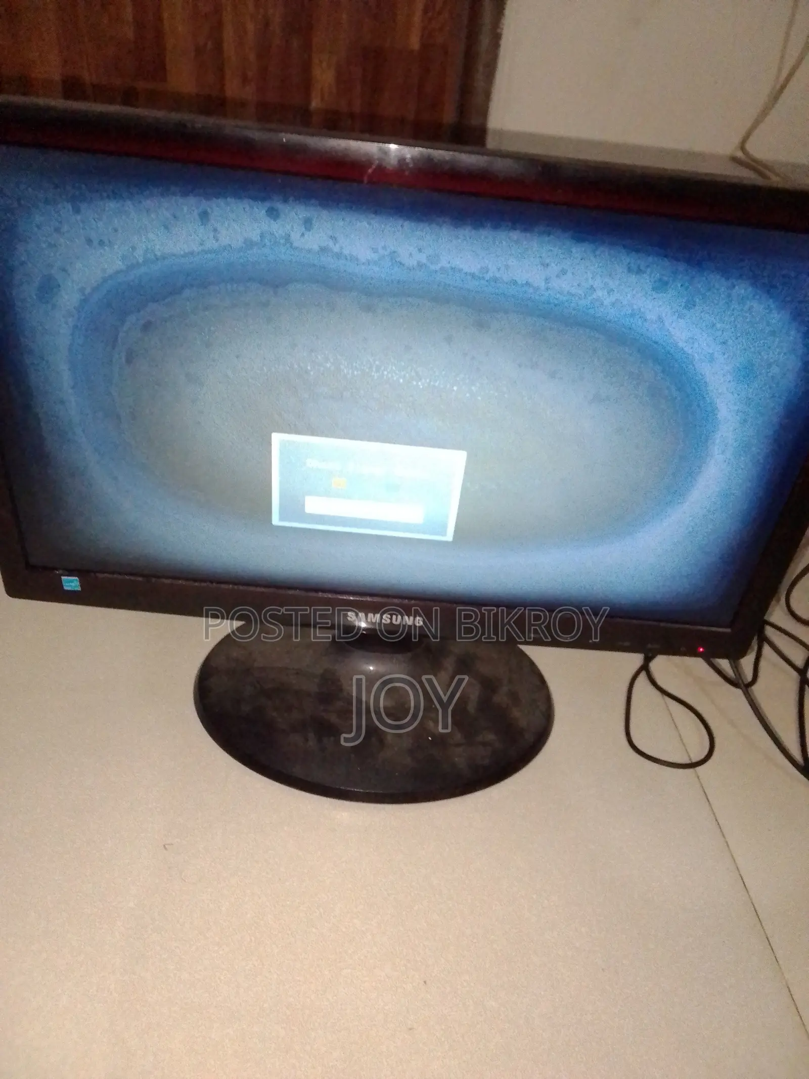 Samsung Monitor