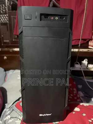 Desktop Computer MSI AG270 2QL 16GB Intel Core i3 SSHD+SSD 512GB