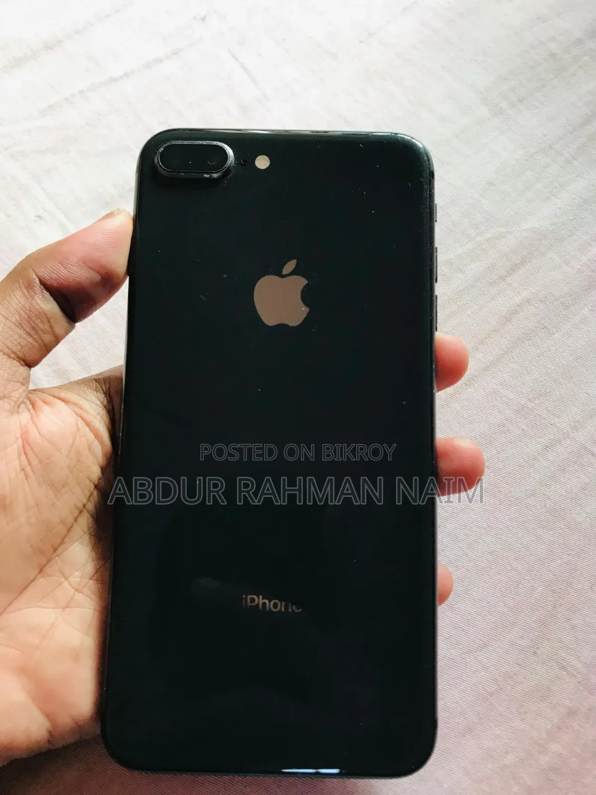Apple iPhone 8 Plus 64 GB Black