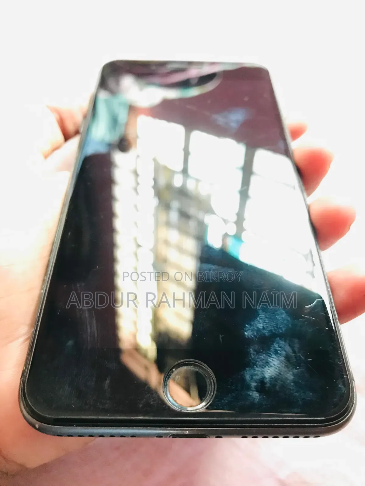 Apple iPhone 8 Plus 64 GB Black