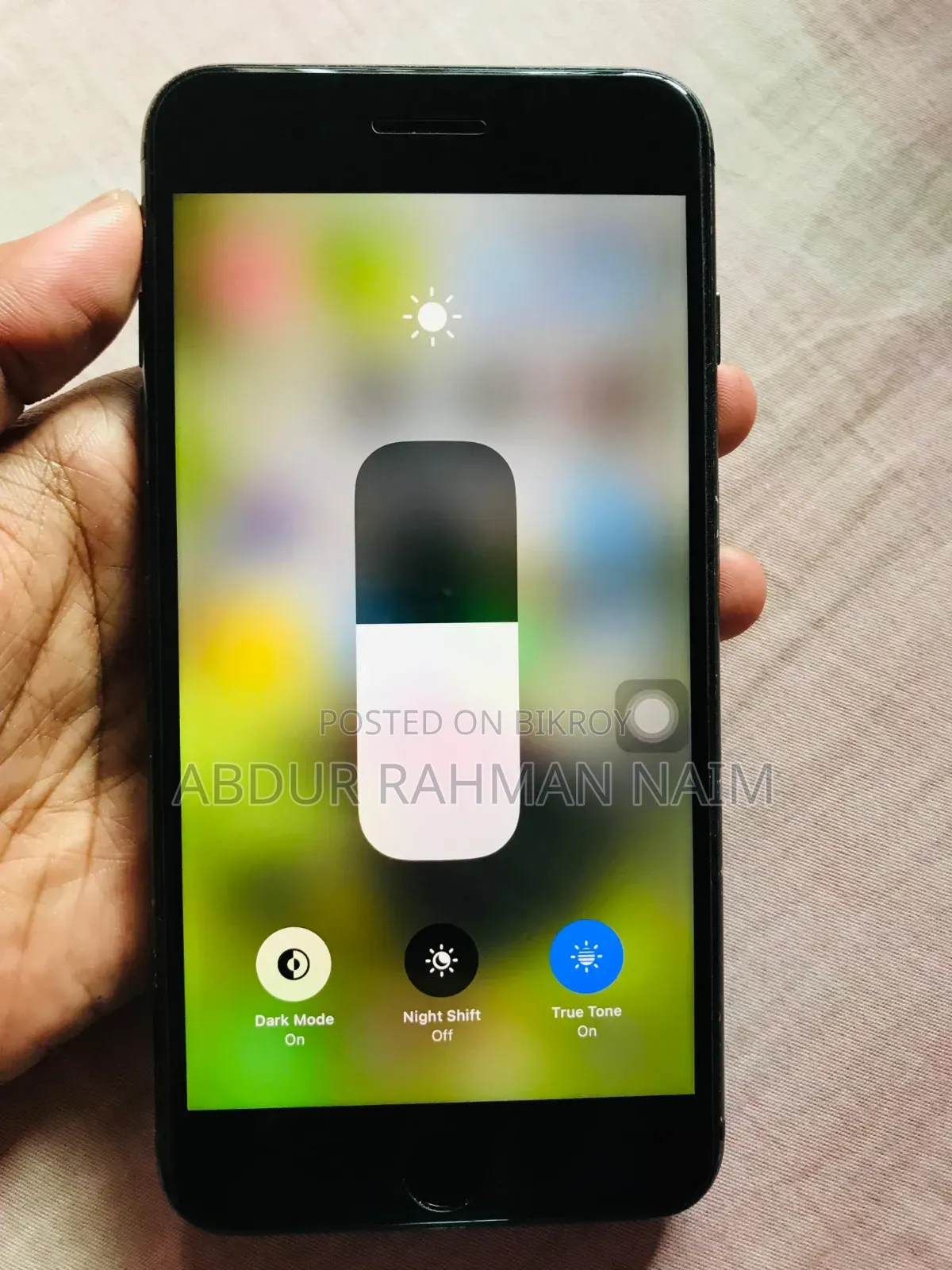 Apple iPhone 8 Plus 64 GB Black