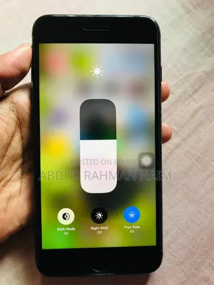 Apple iPhone 8 Plus 64 GB Black