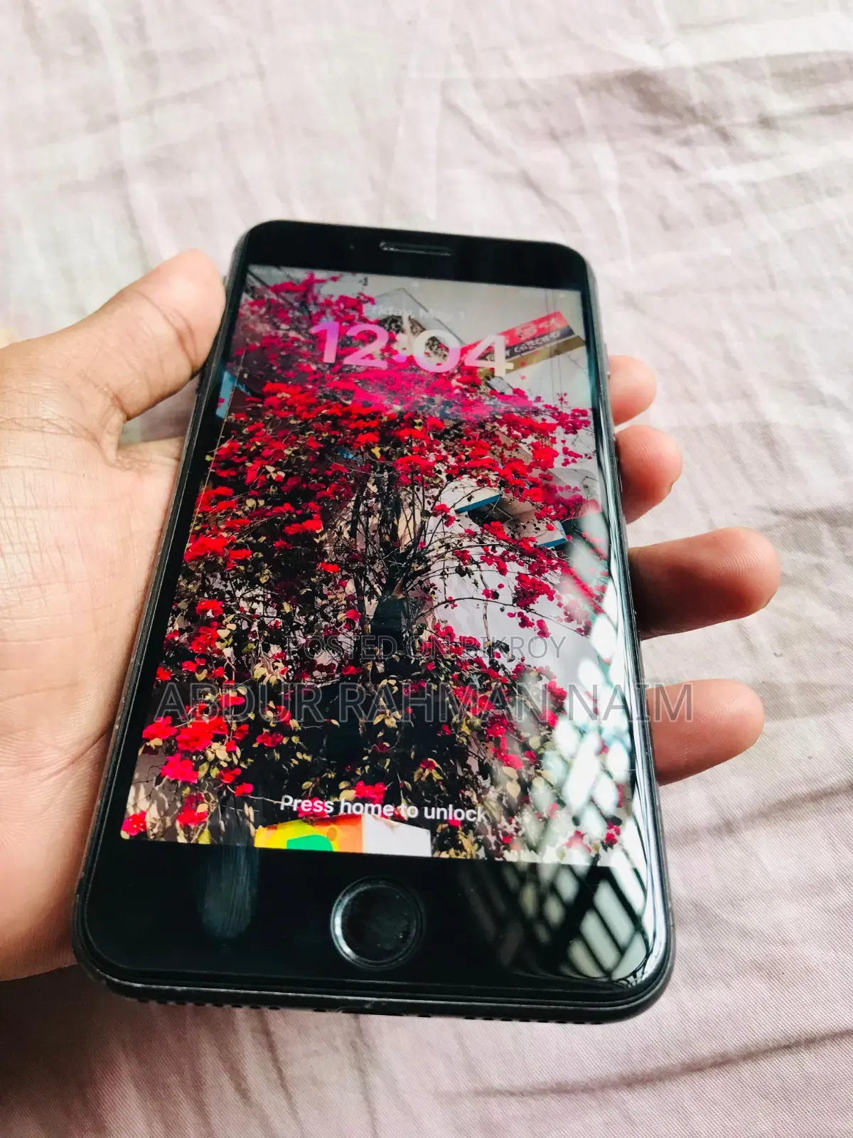 Apple iPhone 8 Plus 64 GB Black