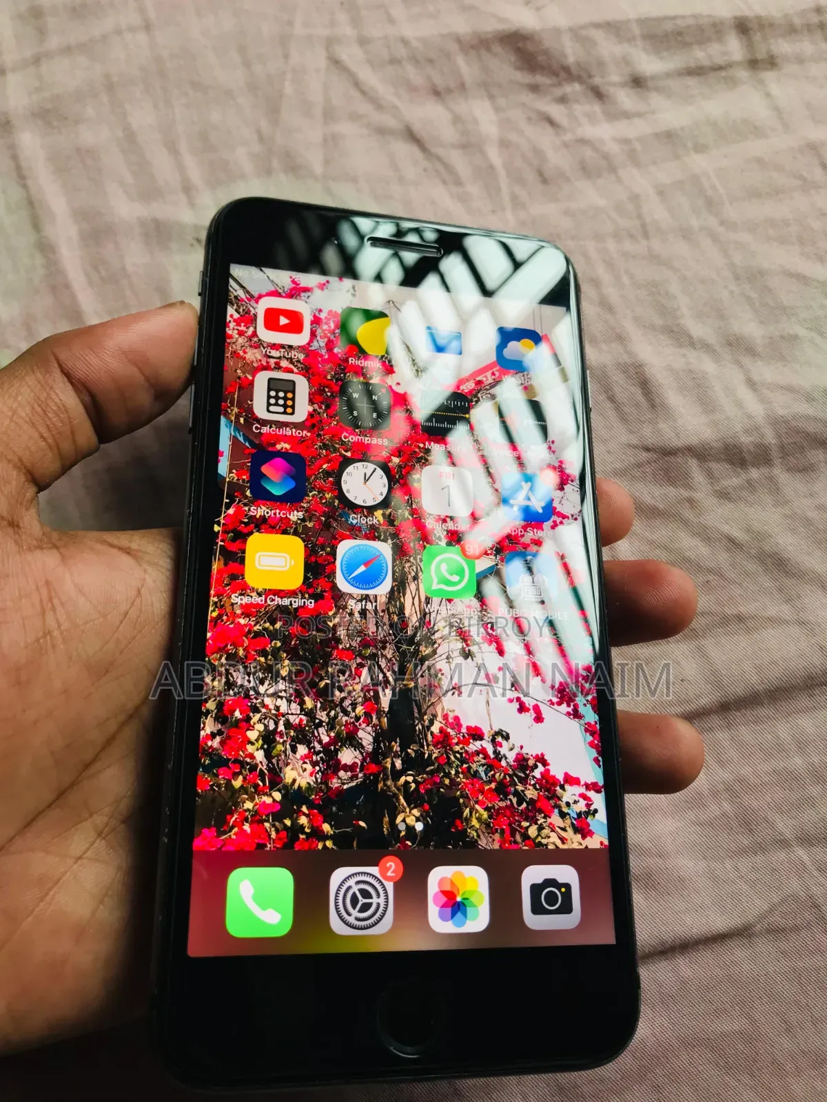 Apple iPhone 8 Plus 64 GB Black