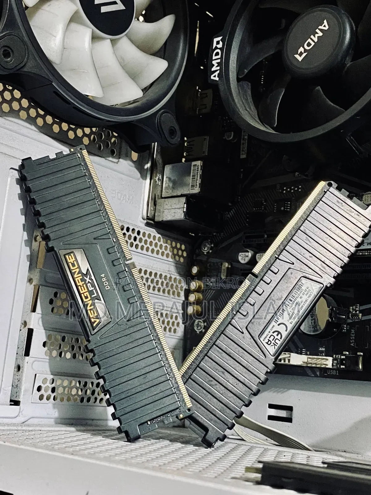 Corsair Vengeance LPX 16gb Ram