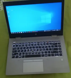 Laptop HP EliteBook 840 G6 8GB Intel Core i5 SSD 256GB
