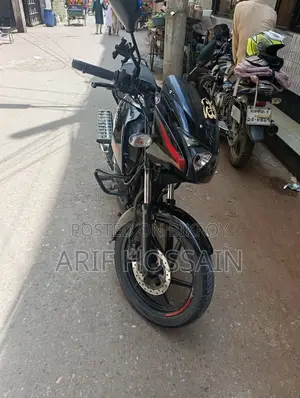 Bajaj Pulsar 150 2019 Black