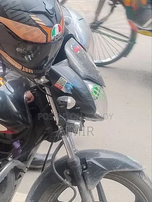 Honda CB 2017 Black
