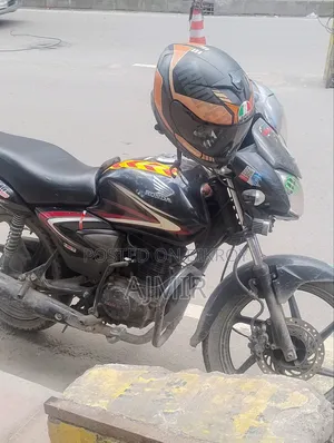Honda CB 2017 Black