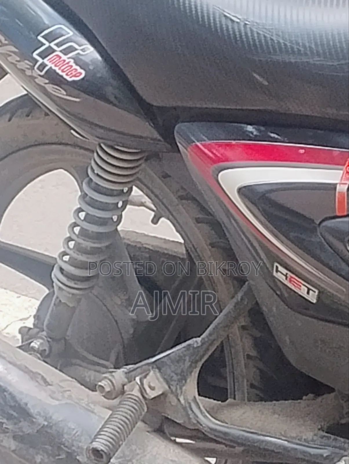 Honda CB 2017 Black