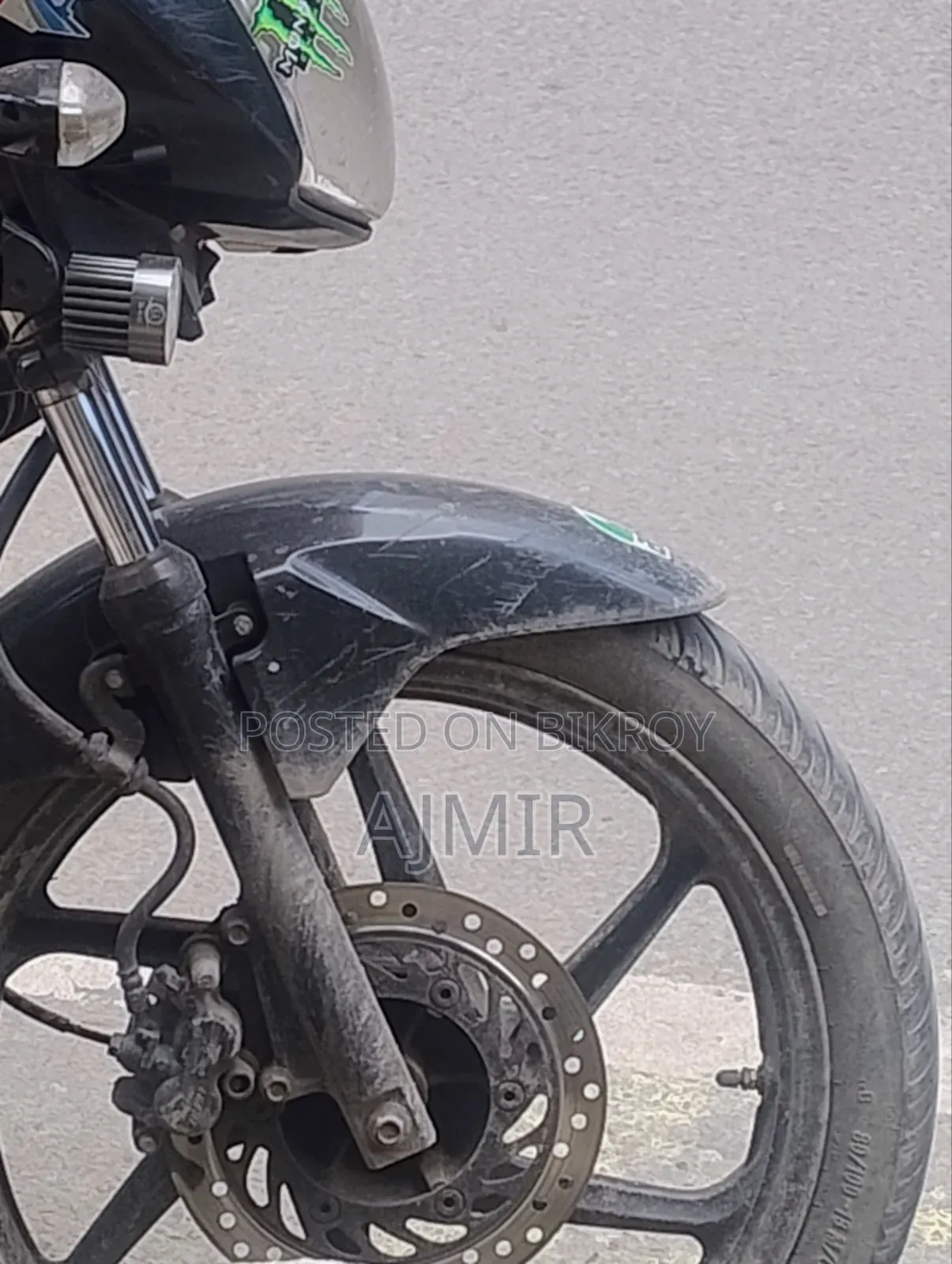 Honda CB 2017 Black