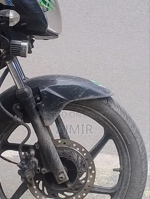 Honda CB 2017 Black