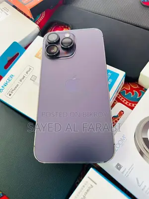 Apple iPhone 14 Pro Max 256 GB Purple