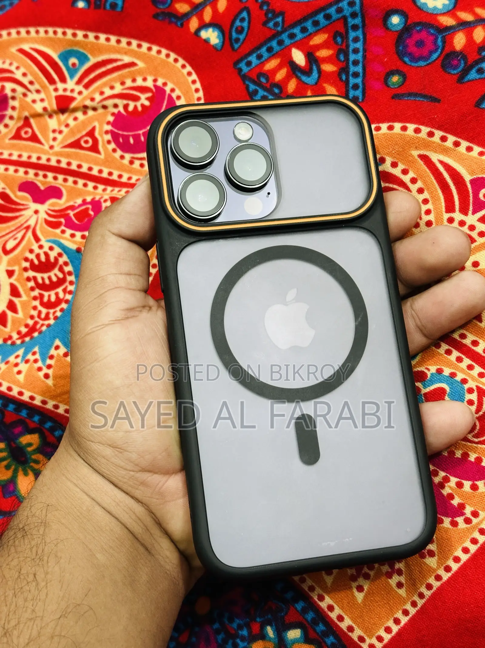 Apple iPhone 14 Pro Max 256 GB Purple