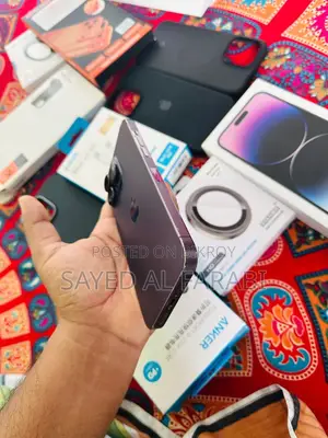 Apple iPhone 14 Pro Max 256 GB Purple