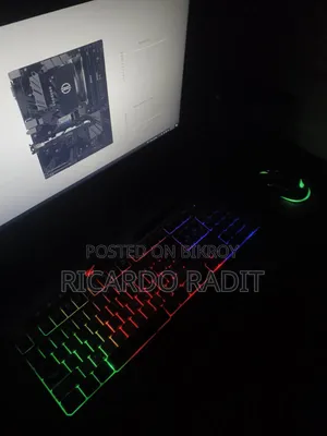 Desktop Computer 8GB AMD Ryzen 3 SSD 512GB