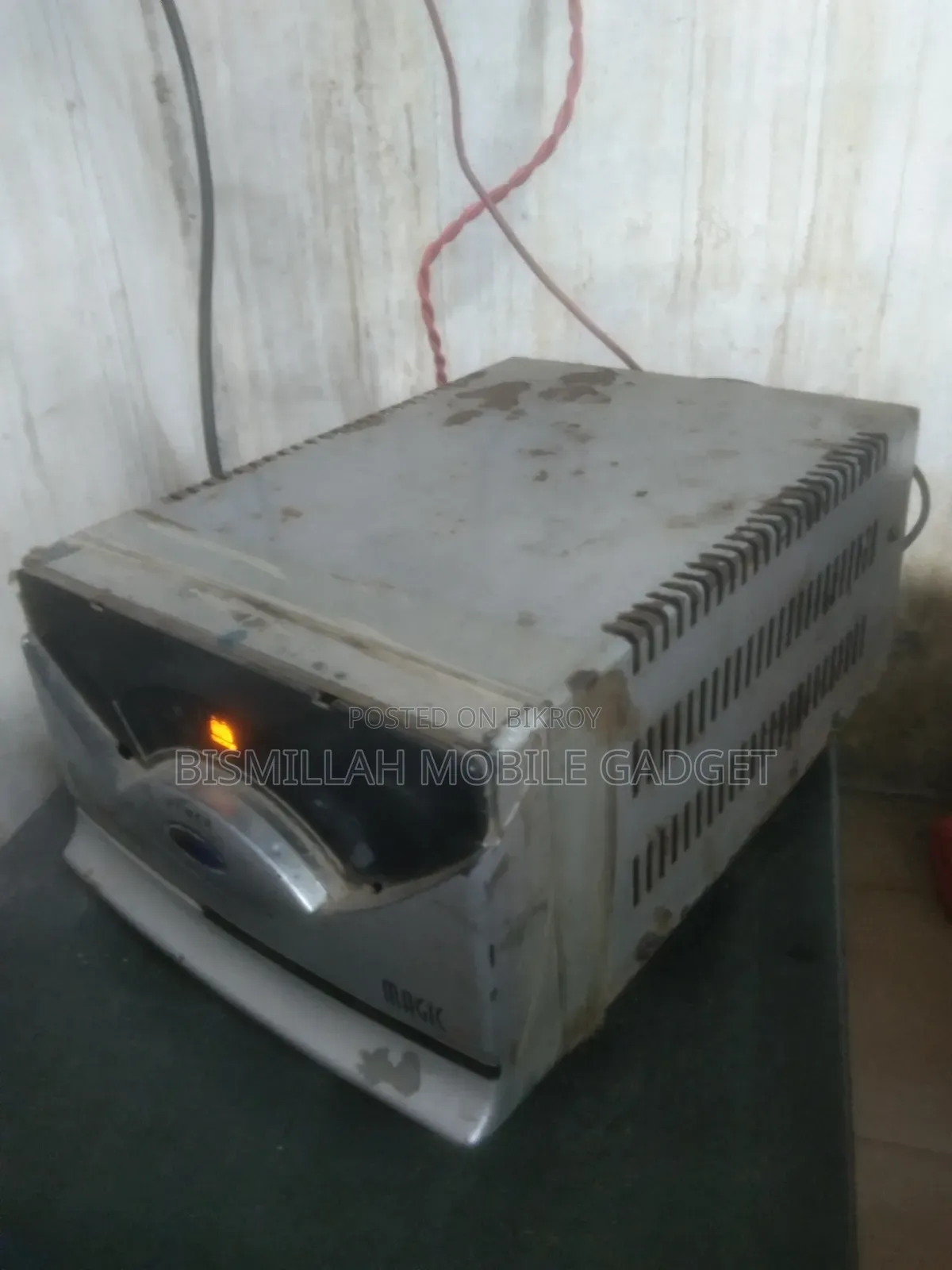 600 Va Ips Sell গাজীপুর চৌরাস্তা