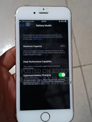 Apple iPhone 6s 64 GB Rose Gold