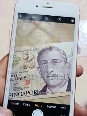 Apple iPhone 6s 64 GB Rose Gold