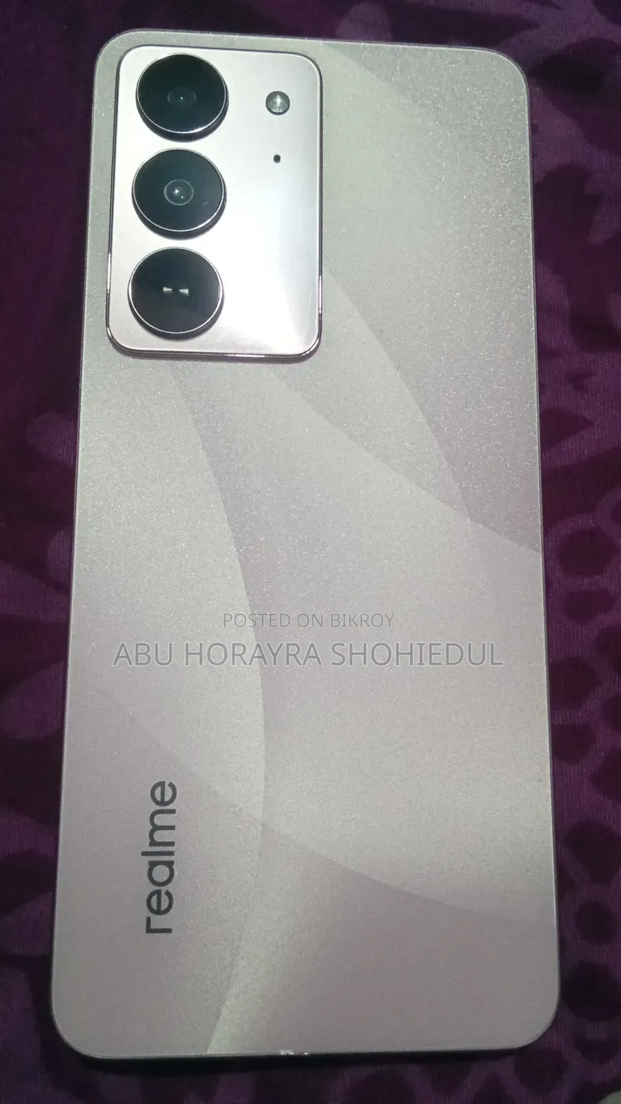Realme C75x 128 GB