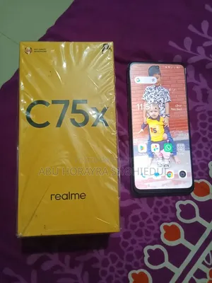 Realme C75x 128 GB