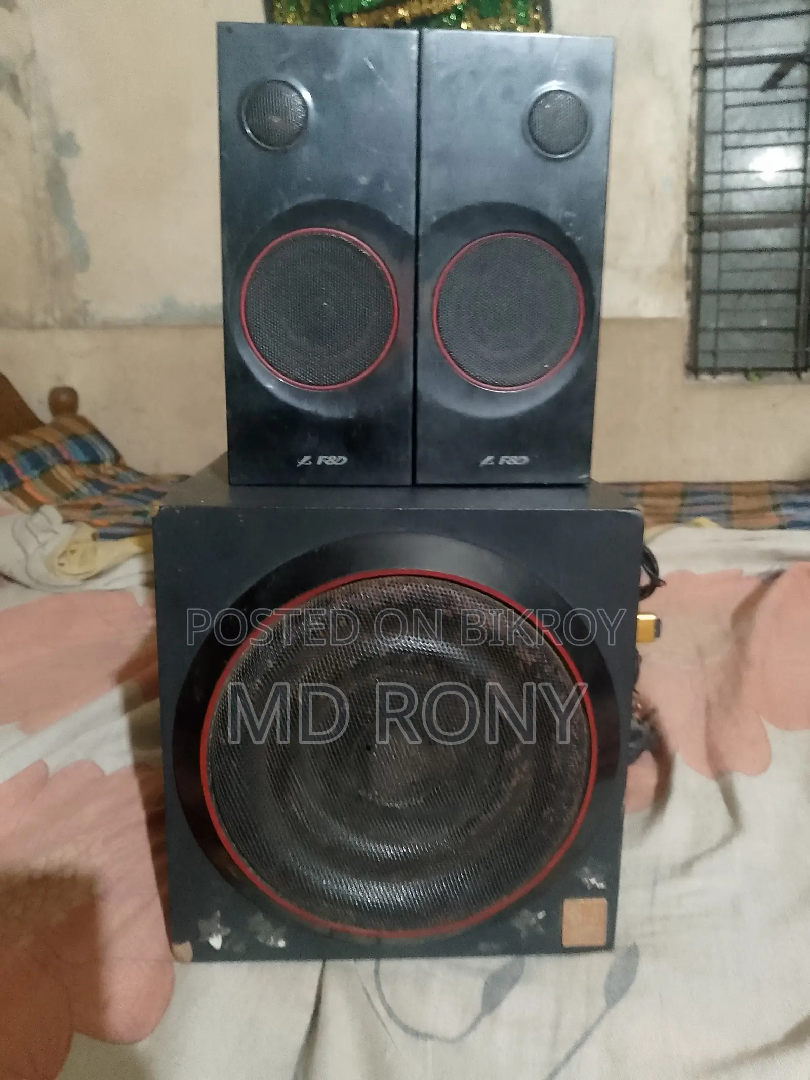 Box সব কিছু ওকে