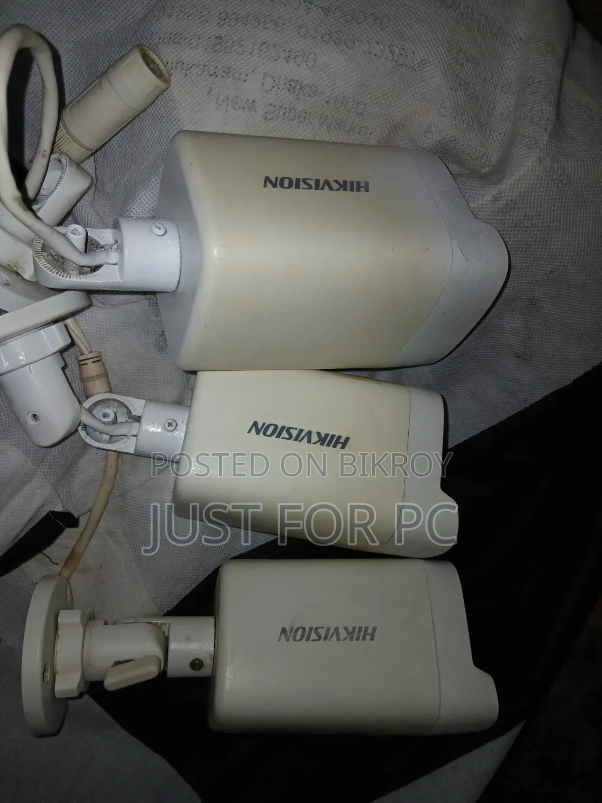 Hikvision IP Camera