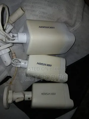 Hikvision IP Camera