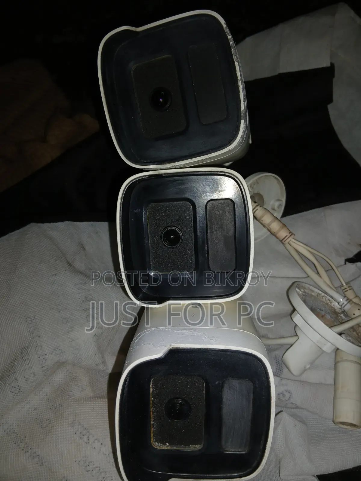 Hikvision IP Camera
