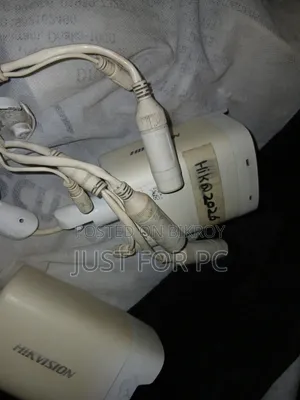 Hikvision IP Camera