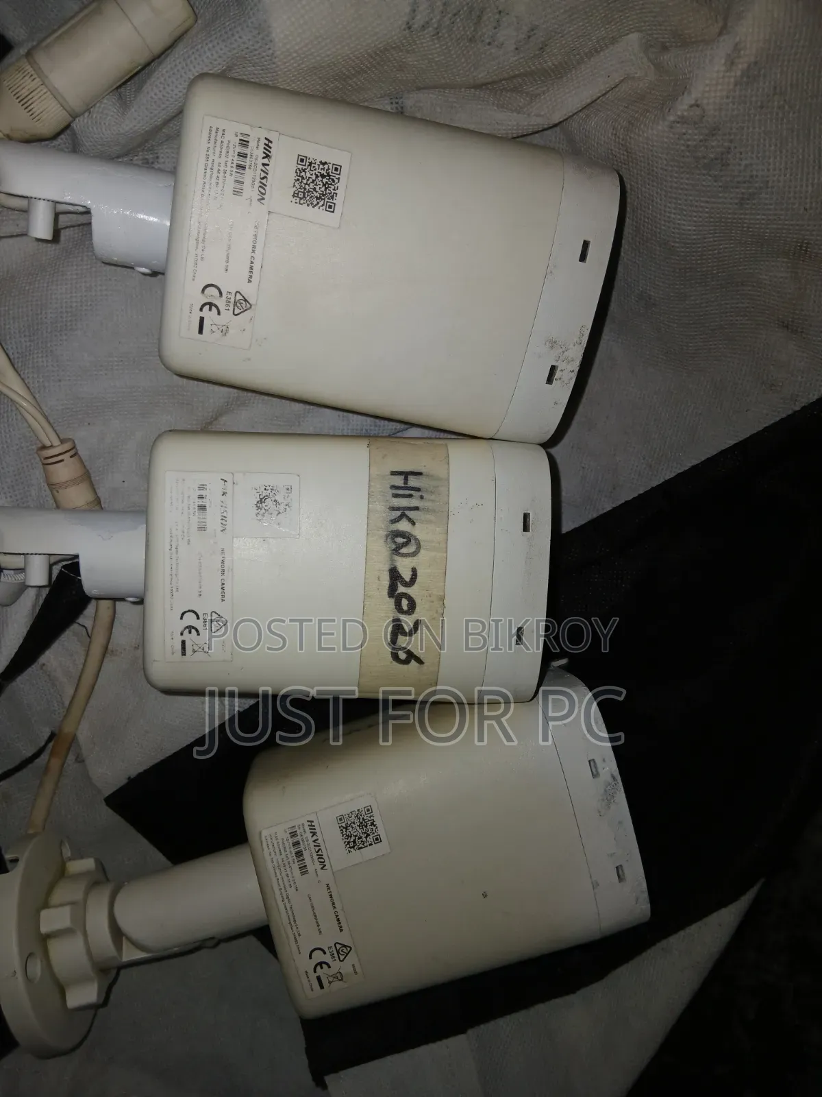 Hikvision IP Camera