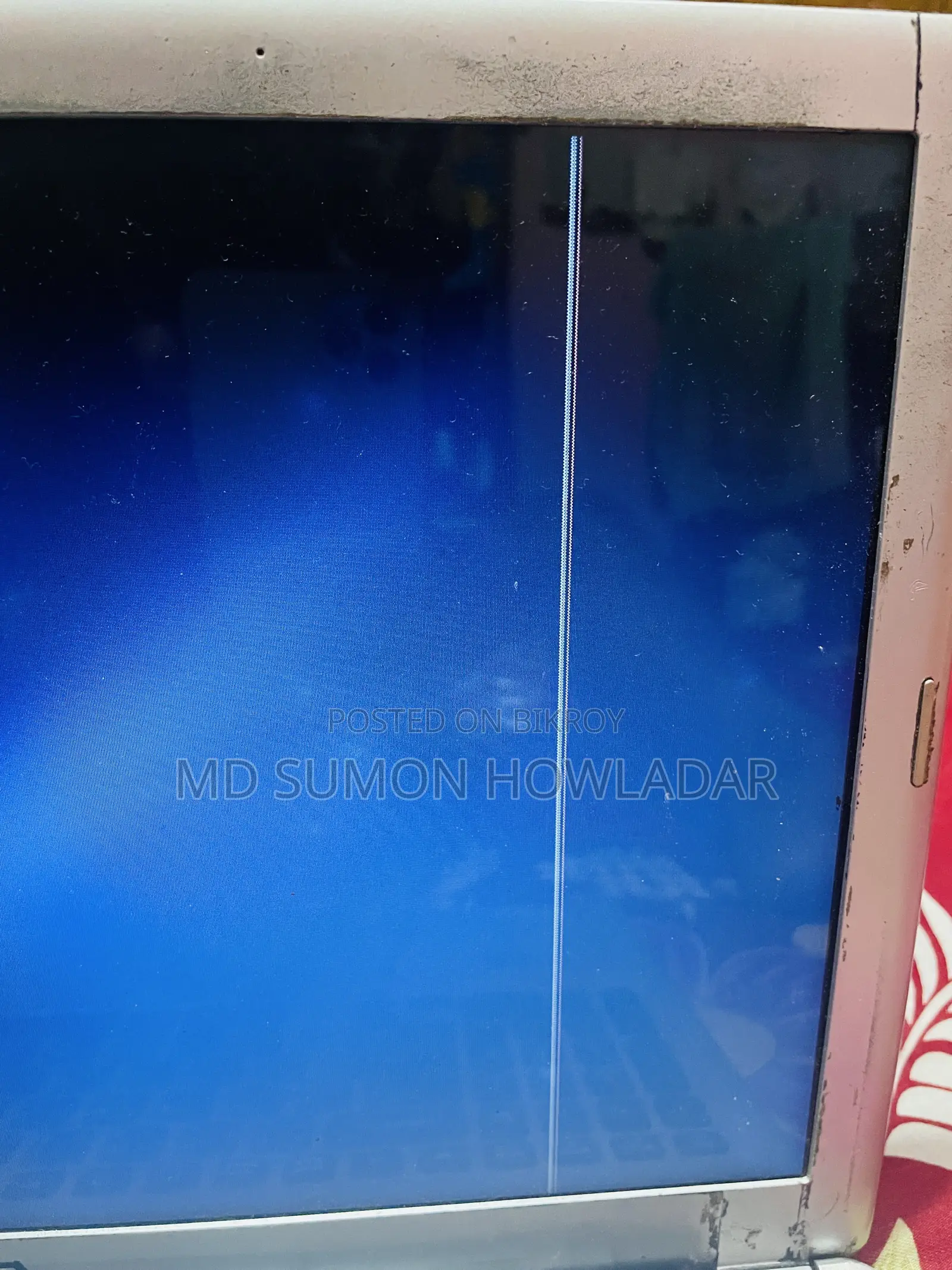 Laptop Acer Aspire V5-571 6GB Intel Core i3 HDD+SSD 320GB