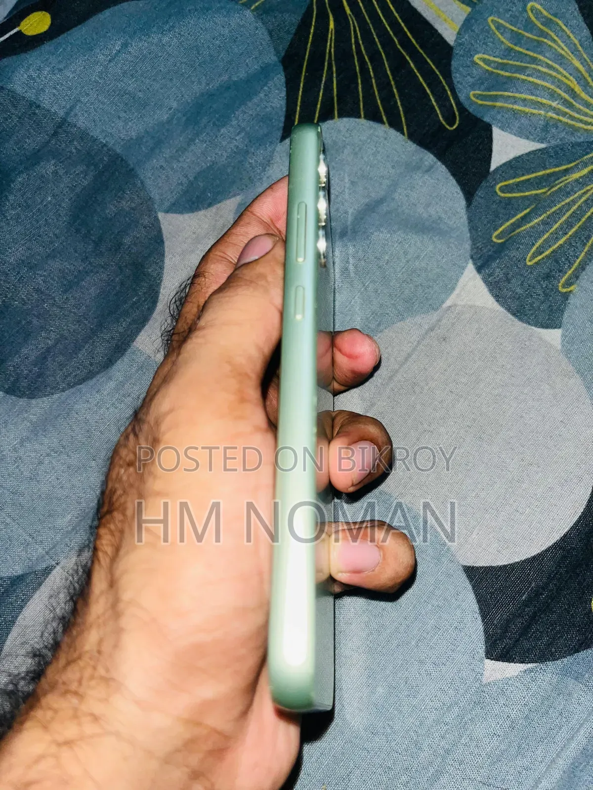 Samsung Galaxy A34 128 GB Yellow